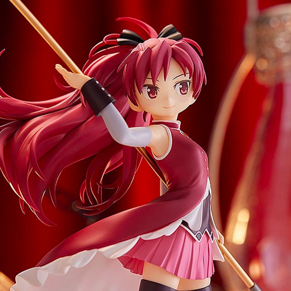 Puella Magi Madoka Magica - Figurine Kyoko Sakura Pop Up Parade