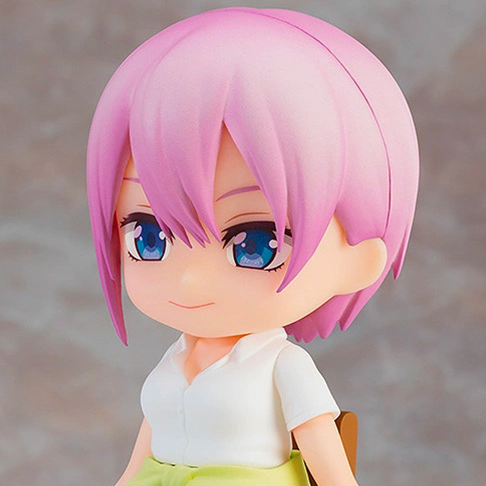 The Quintessential Quintuplets - Figurine Ichika Nakano Nendoroid Swacchao