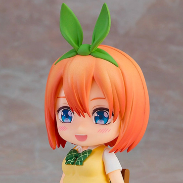 The Quintessential Quintuplets - Figurine Yotsuba Nakano Nendoroid Swacchao