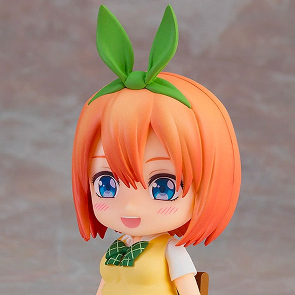 The Quintessential Quintuplets - Figurine Yotsuba Nakano Nendoroid Swacchao