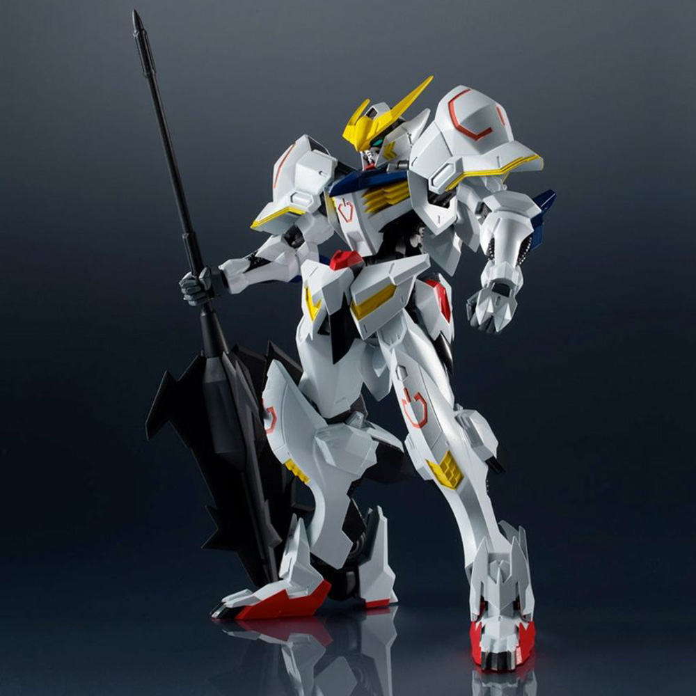 Gundam - Figurine Gundam Barbatos ASW-G-08 GU-04