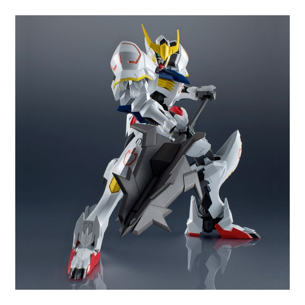 Gundam - Figurine Gundam Barbatos ASW-G-08 GU-04