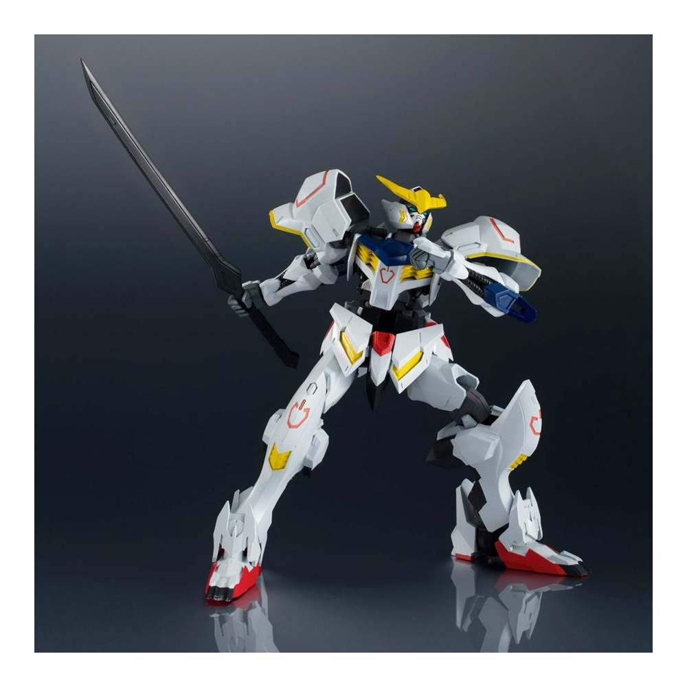 Gundam - Figurine Gundam Barbatos ASW-G-08 GU-04