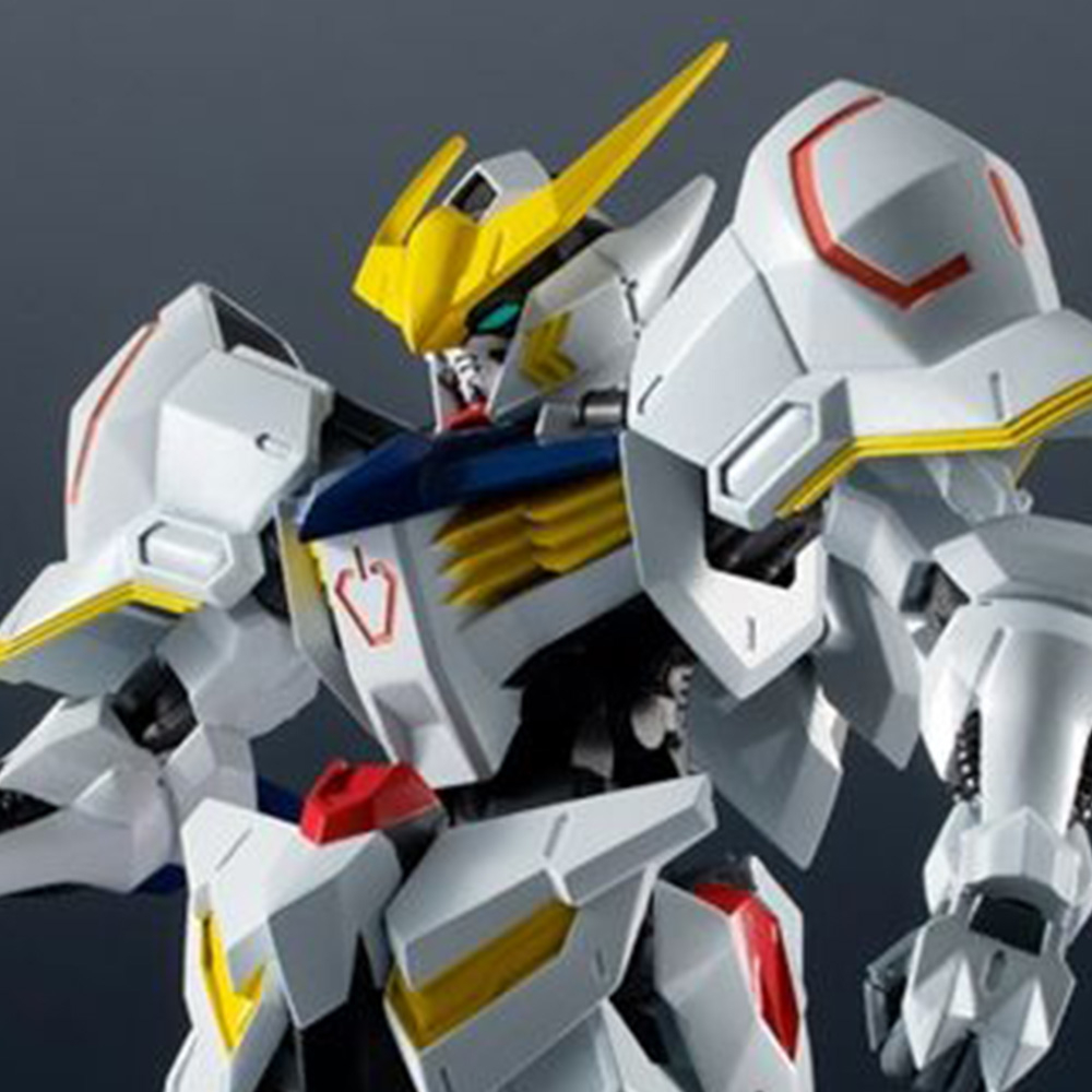 Gundam - Figurine Gundam Barbatos ASW-G-08 GU-04