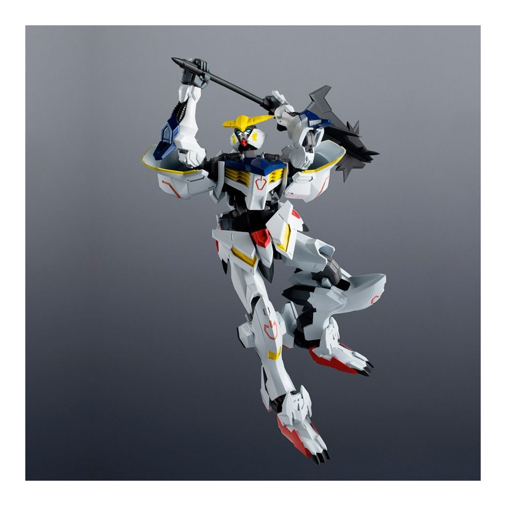 Gundam - Figurine Gundam Barbatos ASW-G-08 GU-04