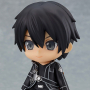 Sword Art Online - Figurine Kirito Nendoroid Swacchao