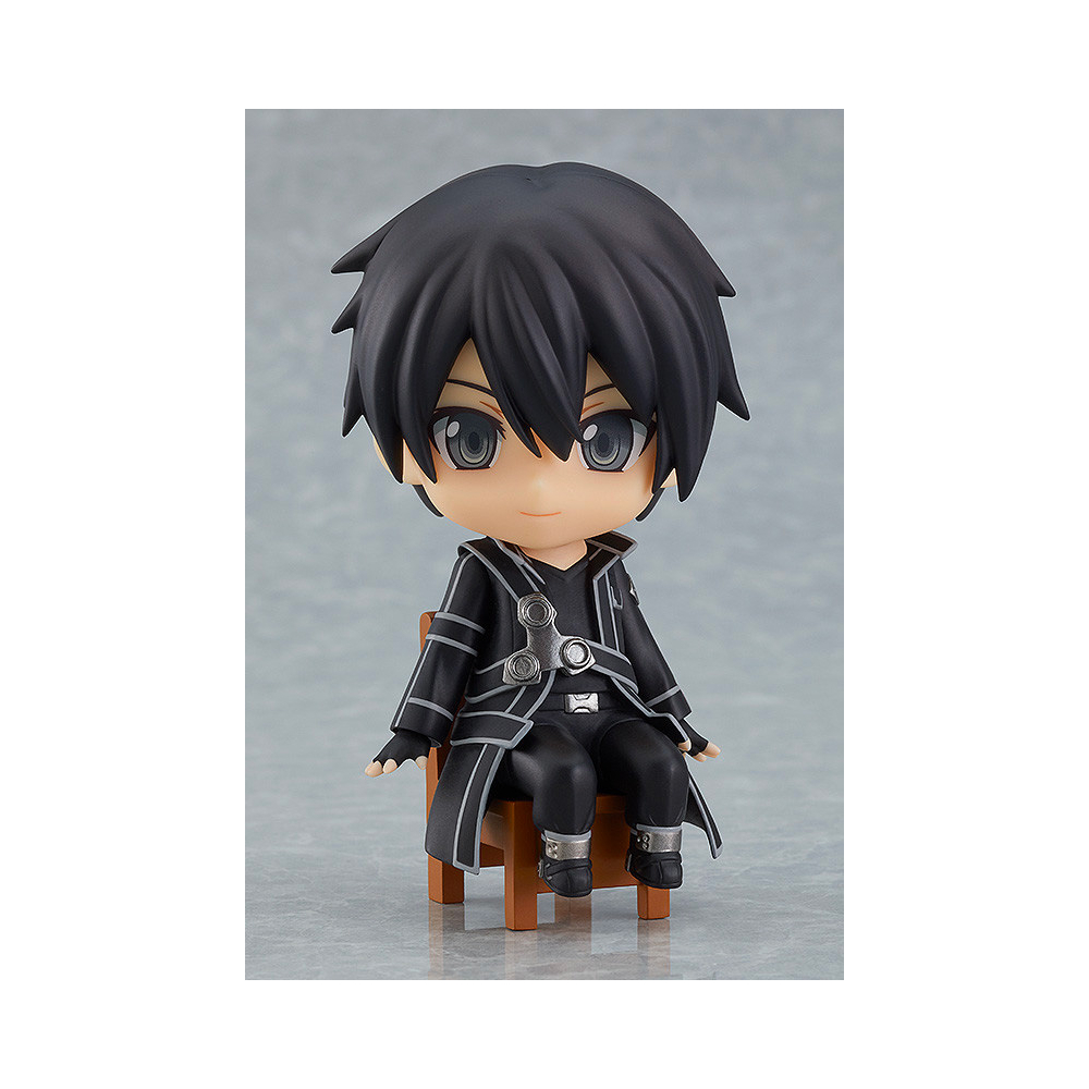 Sword Art Online - Figurine Kirito Nendoroid Swacchao