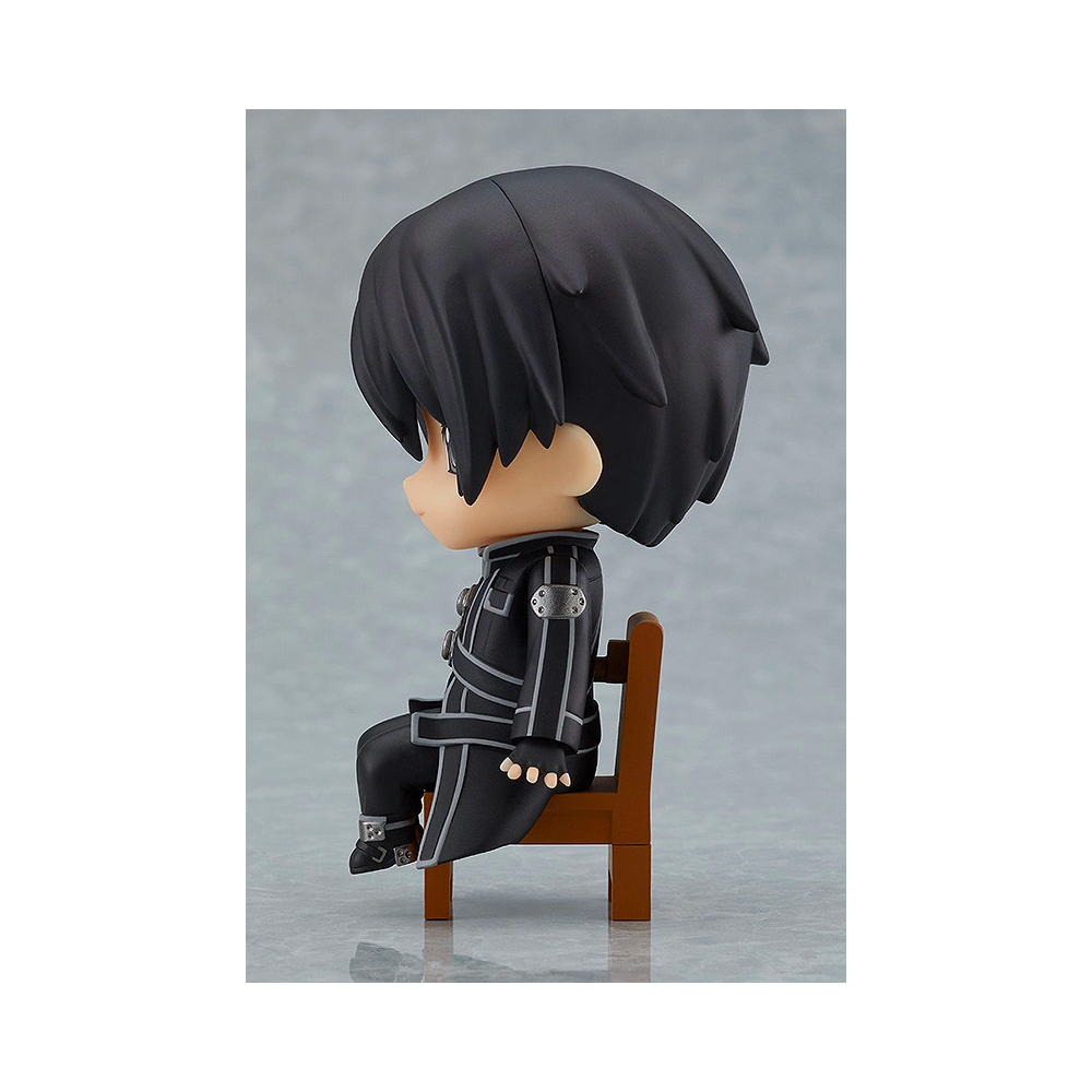 Sword Art Online - Figurine Kirito Nendoroid Swacchao