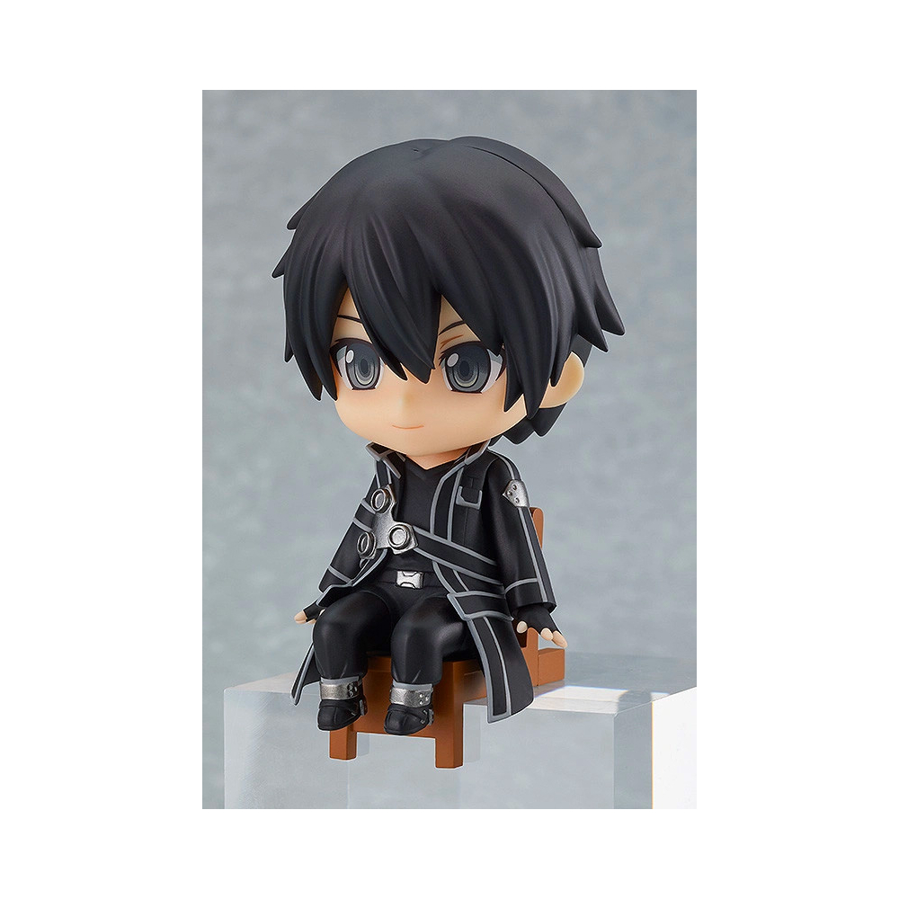 Sword Art Online - Figurine Kirito Nendoroid Swacchao