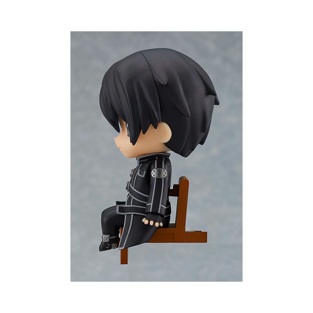 Sword Art Online - Figurine Kirito Nendoroid Swacchao