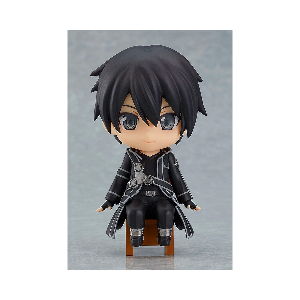 Sword Art Online - Figurine Kirito Nendoroid Swacchao