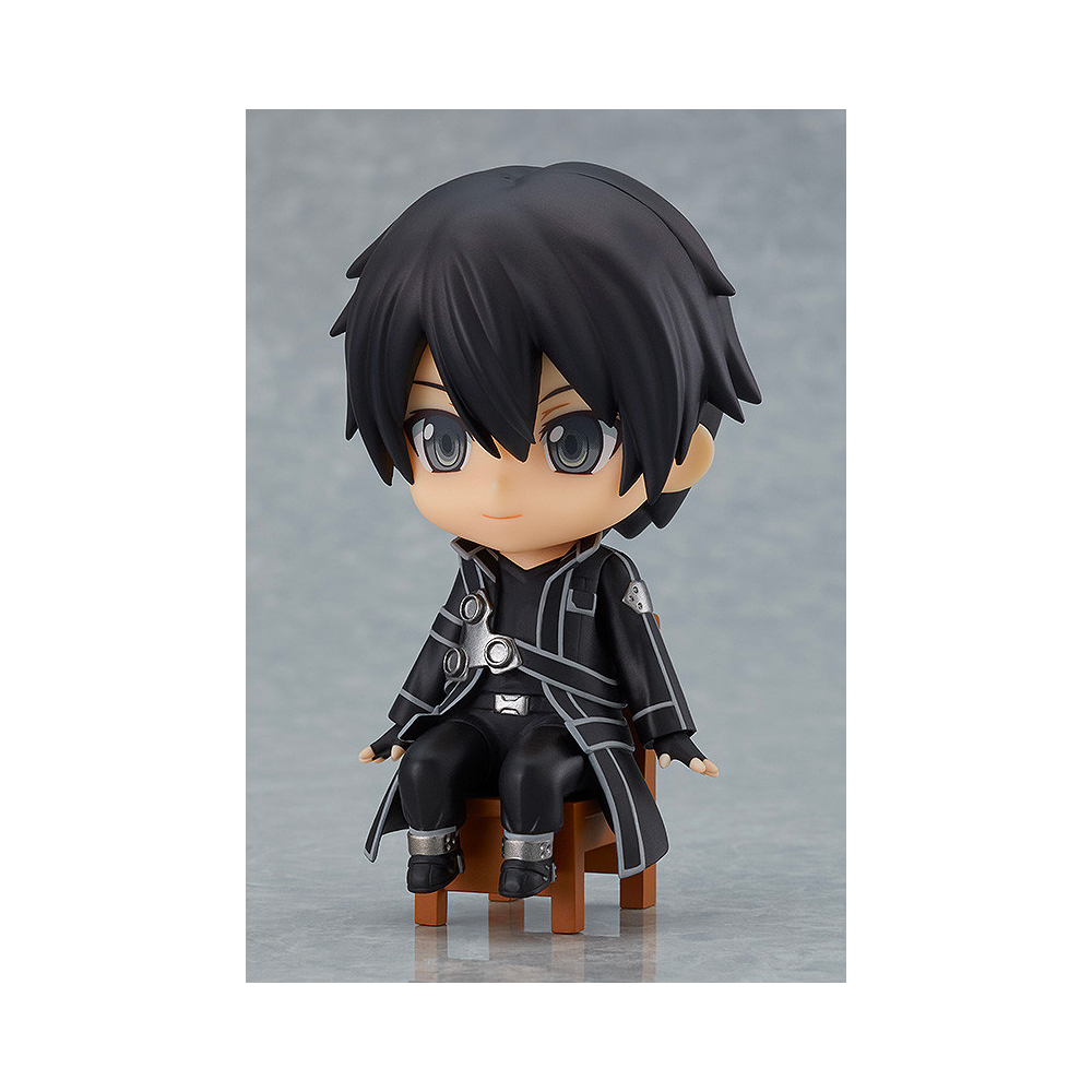 Sword Art Online - Figurine Kirito Nendoroid Swacchao