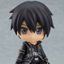 Sword Art Online - Figurine Kirito Nendoroid Swacchao