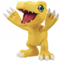 Digimon Adventures - Figurine Agumon Sofvimates