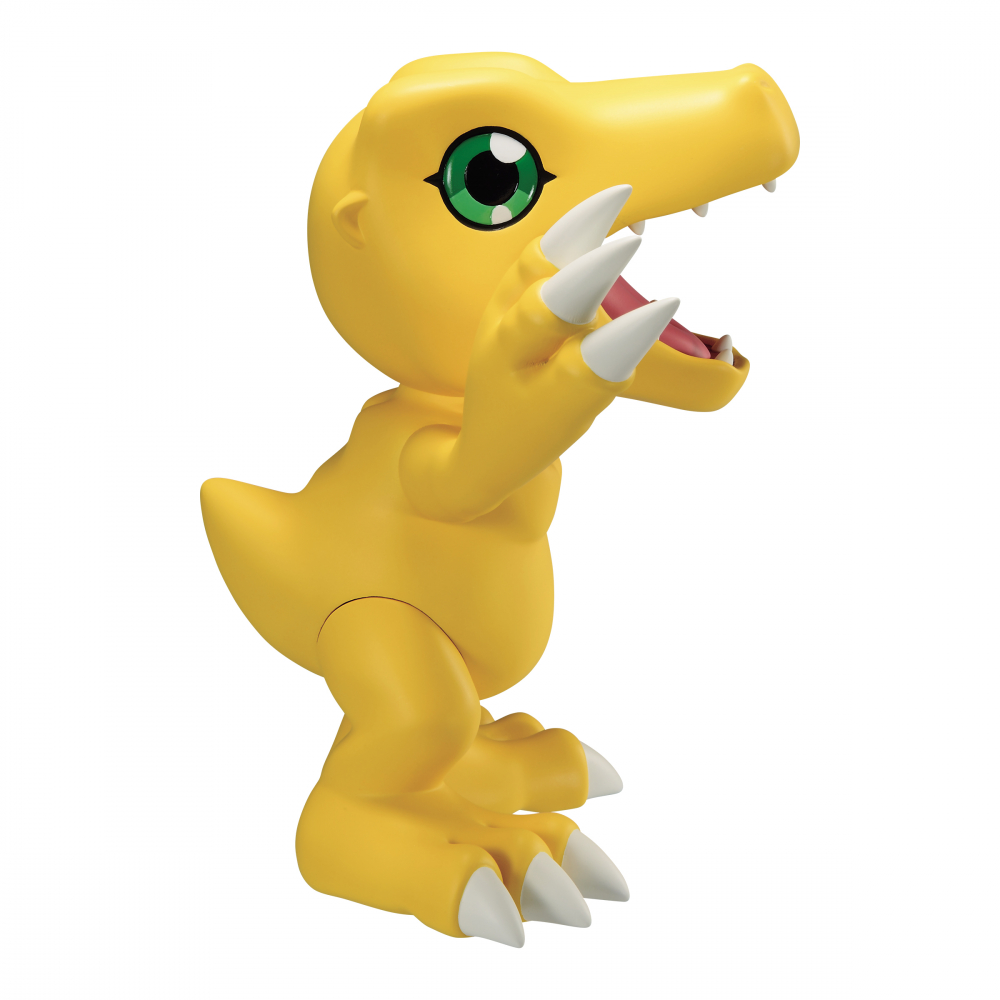 Digimon Adventures - Figurine Agumon Sofvimates