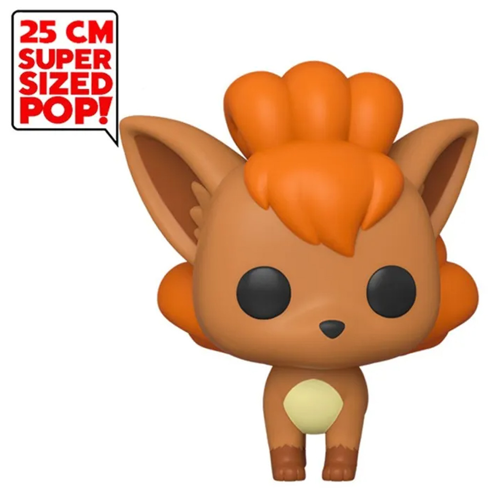 Pokemon - Figurine Goupix Super Sized Funko Pop [599]