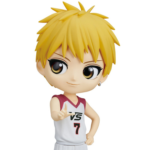 Kuroko No Basket - Figurine Ryota Kise Movie Ver. Q-Posket