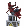 Marvel - Figurine Elektra As Daredevil Marvel Gallery Diorama