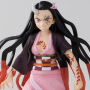 Demon Slayer Kimetsu No Yaiba - Figurine Nezuko Kamado Demon Form Advancing Ver. FIGURiZMA