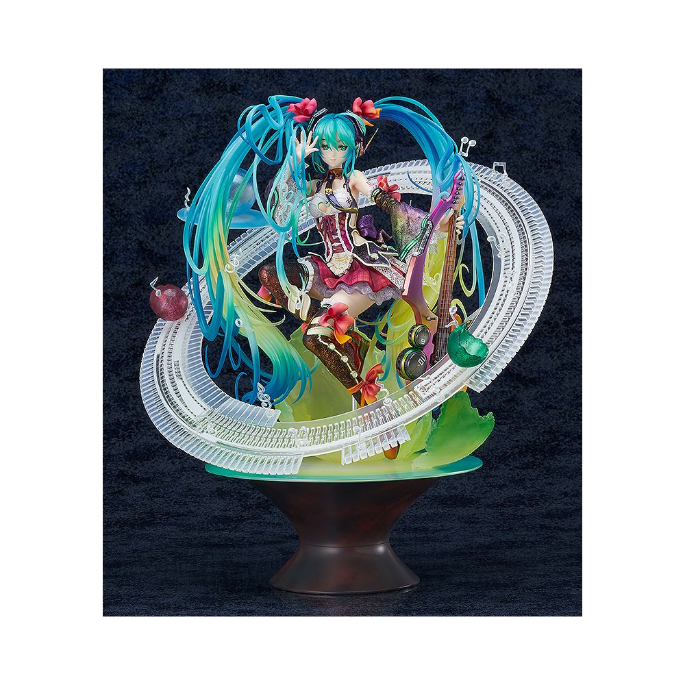 Vocaloid - Figurine Miku Hatsune Virtual Pop Star Ver.