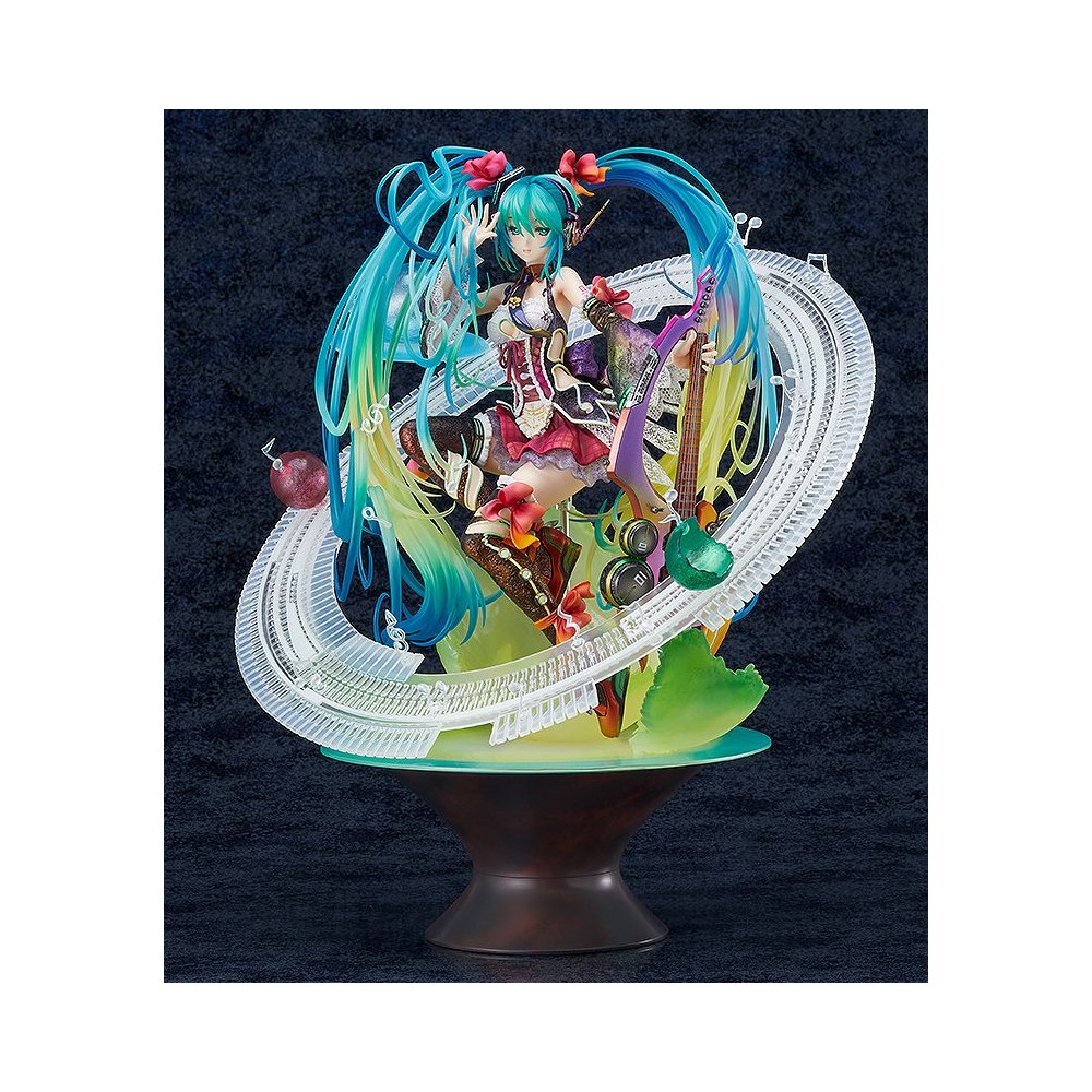 Vocaloid - Figurine Miku Hatsune Virtual Pop Star Ver.