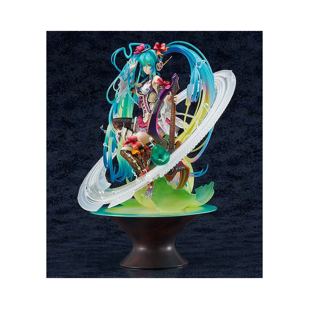 Vocaloid - Figurine Miku Hatsune Virtual Pop Star Ver.