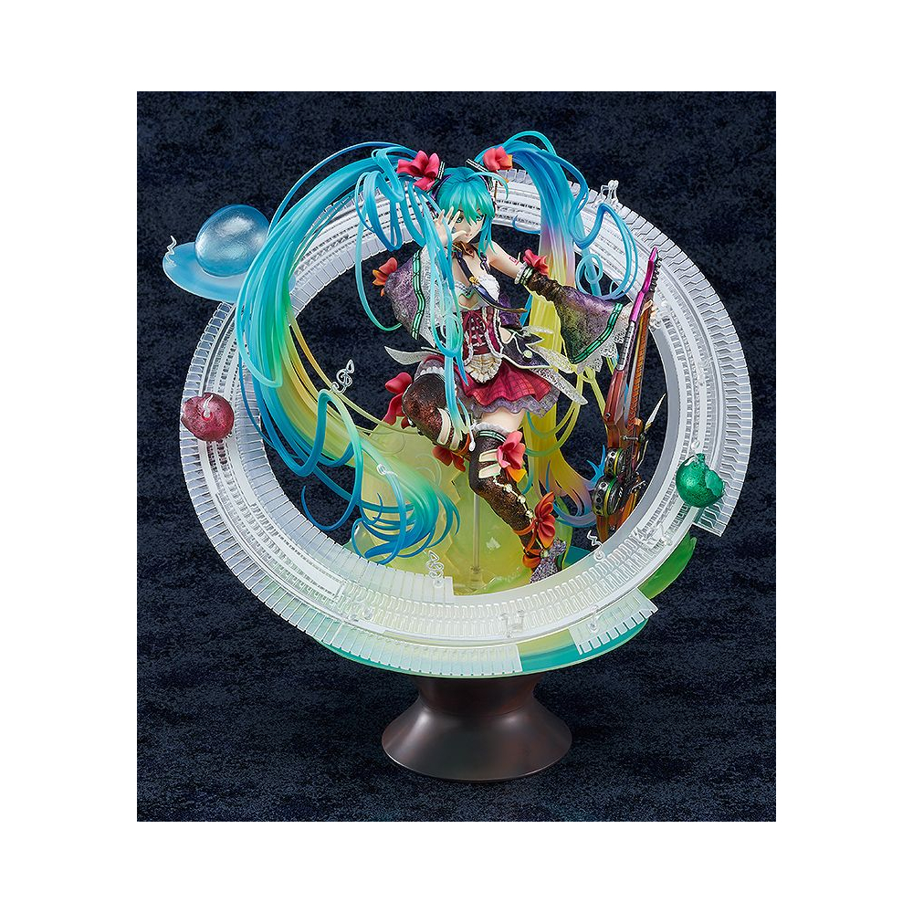 Vocaloid - Figurine Miku Hatsune Virtual Pop Star Ver.