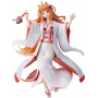 Spice & Wolf - Figurine Holo Shiromuku Ver.