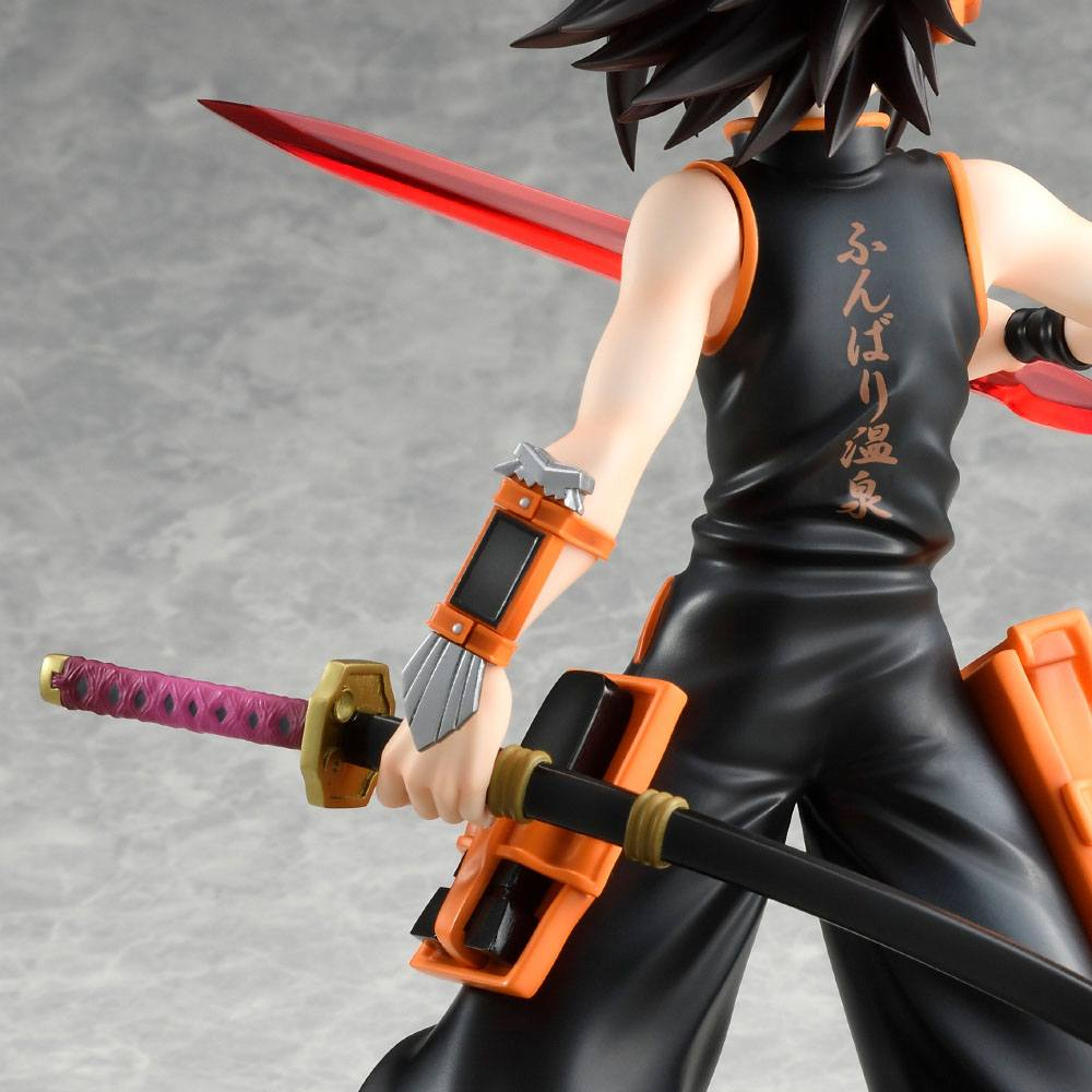 Shaman King - Figurine Yoh Asakura Bellfine