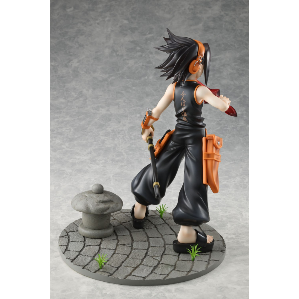 Shaman King - Figurine Yoh Asakura Bellfine