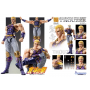 Hokuto No Ken - Figurine Thouzer Fist Of The North Star Chozokado