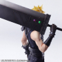 Final Fantasy VII - Figurine Cloud Strife Remake Static Arts Gallery