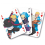 Boruto - Paquet de 52 cartes à jouer