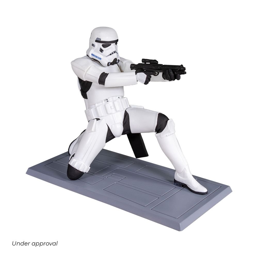 Star Wars - Figurine Original Stormtrooper Shooting