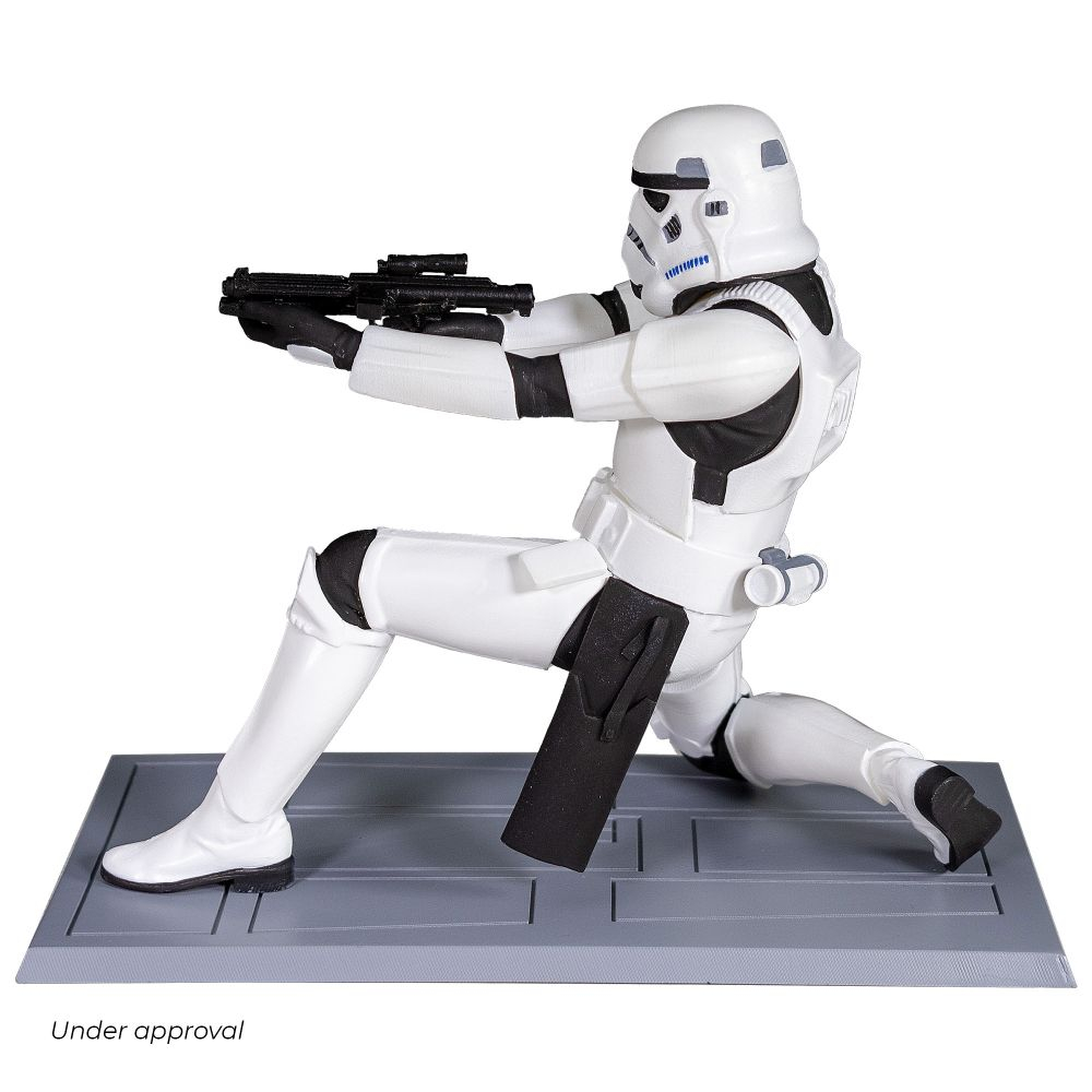 Star Wars - Figurine Original Stormtrooper Shooting