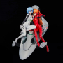 Evangelion - Duo de figurines Rei & Asuka Twinmore Object