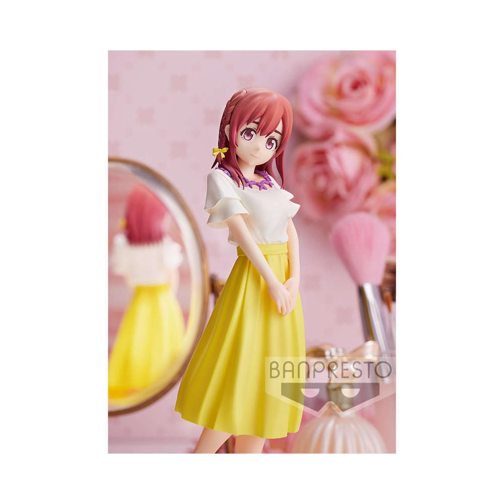 Rent-A-Girlfriend - Figurine Sumi Sakurasawa Exhibition Ver. Club Prize