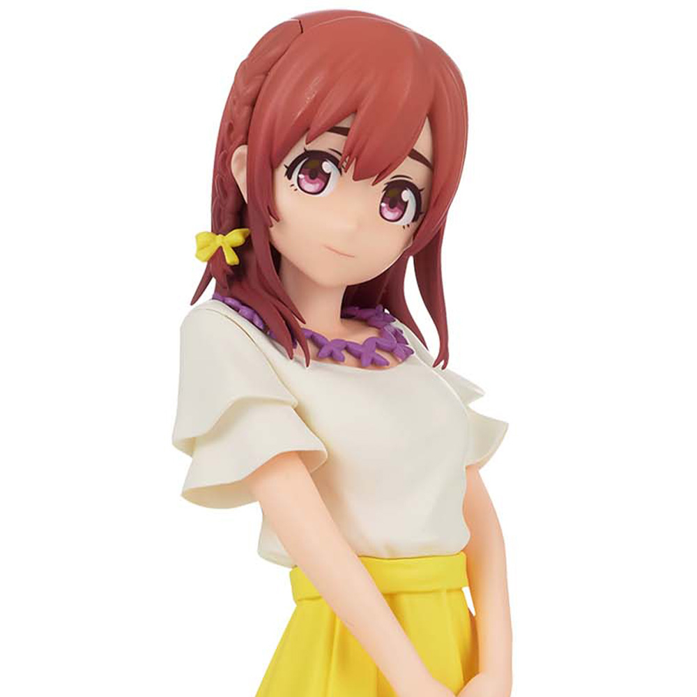 Rent-A-Girlfriend - Figurine Sumi Sakurasawa Exhibition Ver. Club Prize