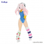 Super Sonico - Figurine Super Sonico 80s Blue Ver. Concept Figure