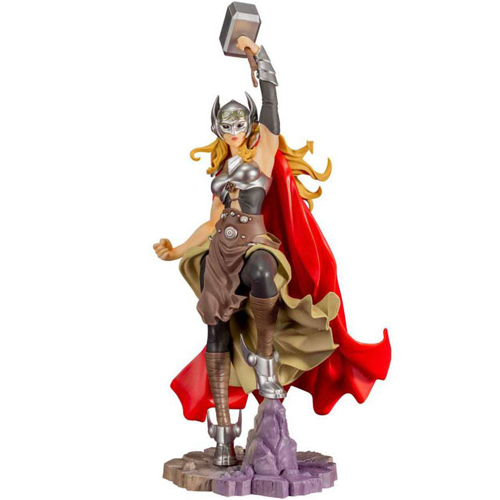 Marvel - Figurine Thor (Jane Foster) Marvel Bishoujo