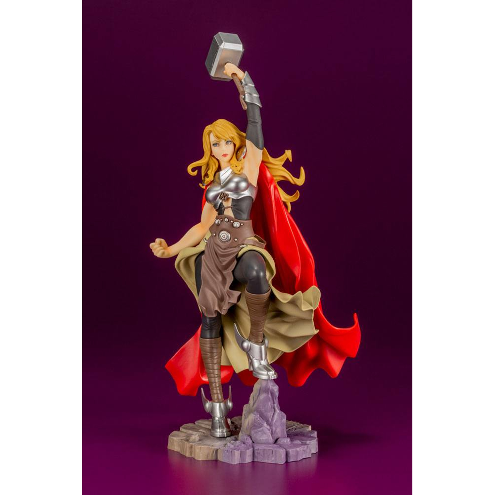 Marvel - Figurine Thor (Jane Foster) Marvel Bishoujo