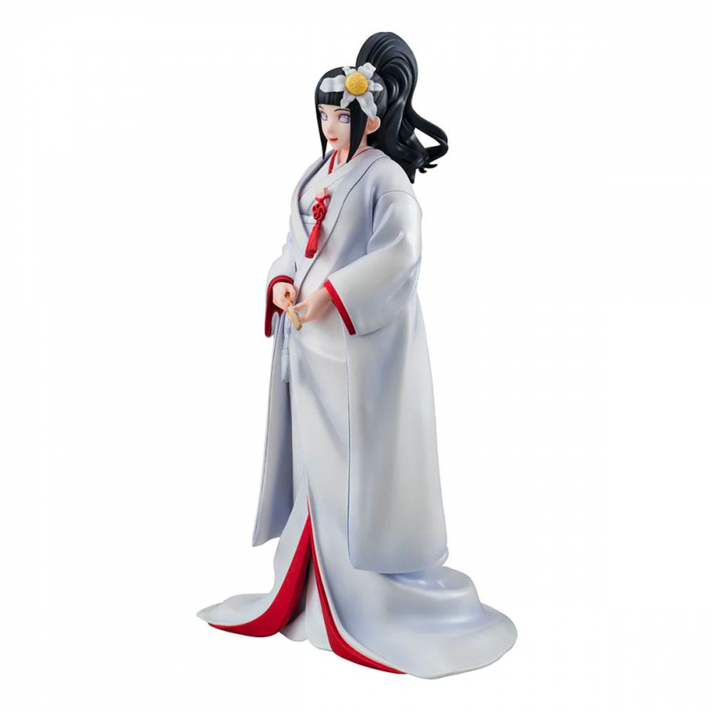 Naruto Shippuden - Figurine Hinata Hyuga Shiromuku Ver. (Wedding) Gals