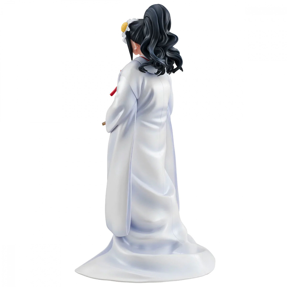 Naruto Shippuden - Figurine Hinata Hyuga Shiromuku Ver. (Wedding) Gals