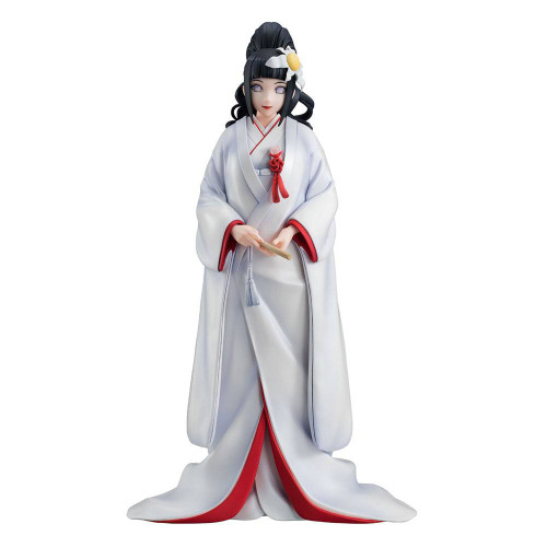 Naruto Shippuden - Figurine Hinata Hyuga Shiromuku Ver. (Wedding) Gals