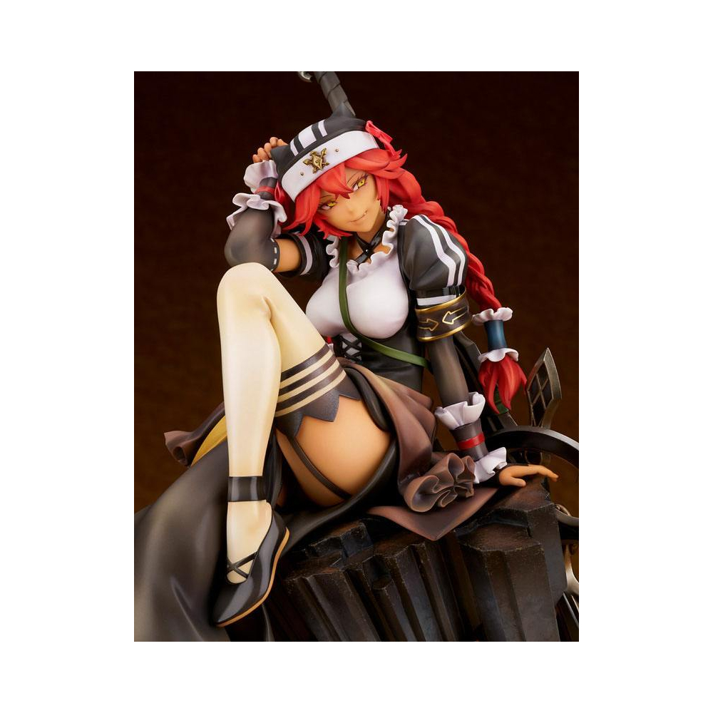 Overlord - Figurine Lupusregina Beta So-Bin Ver.