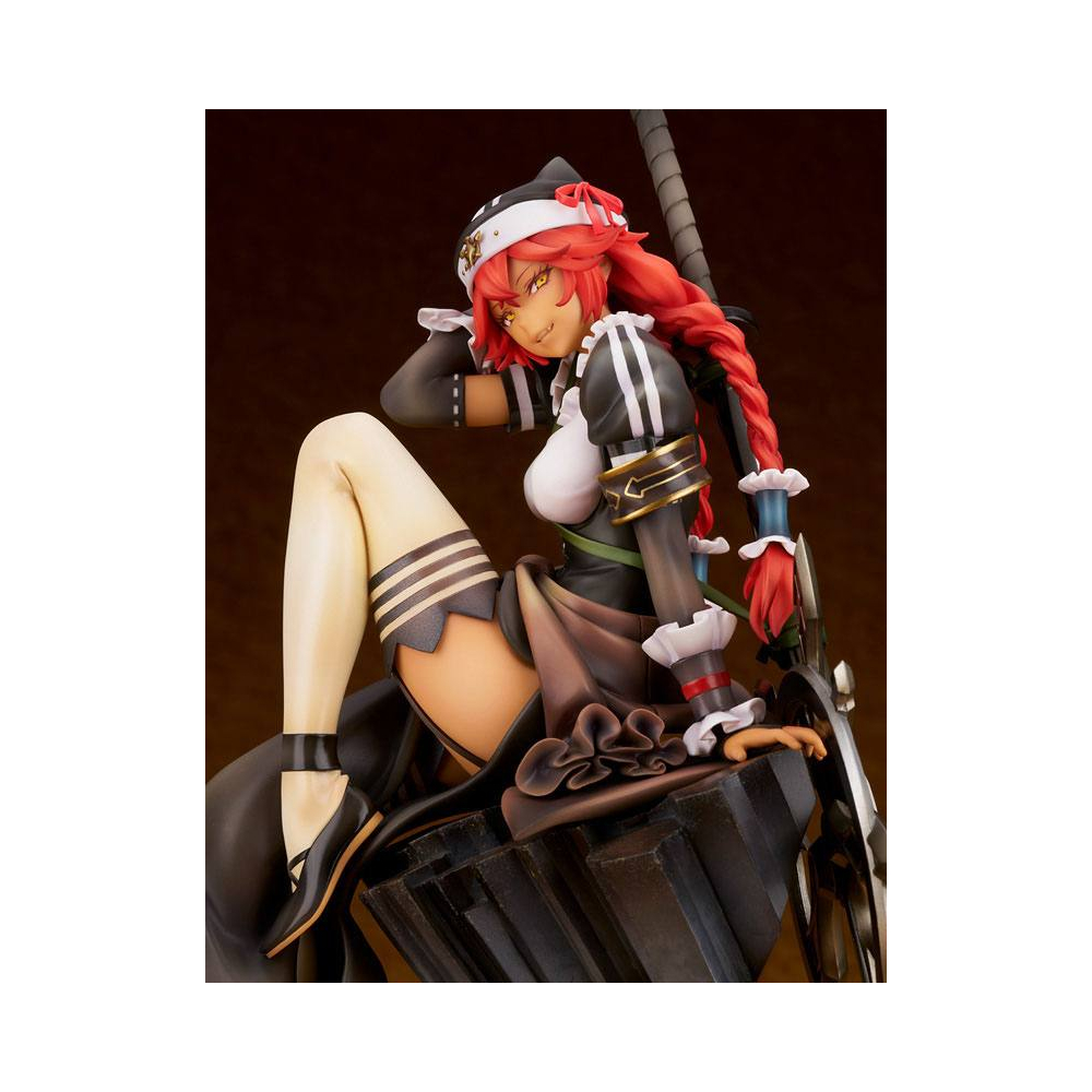 Overlord - Figurine Lupusregina Beta So-Bin Ver.