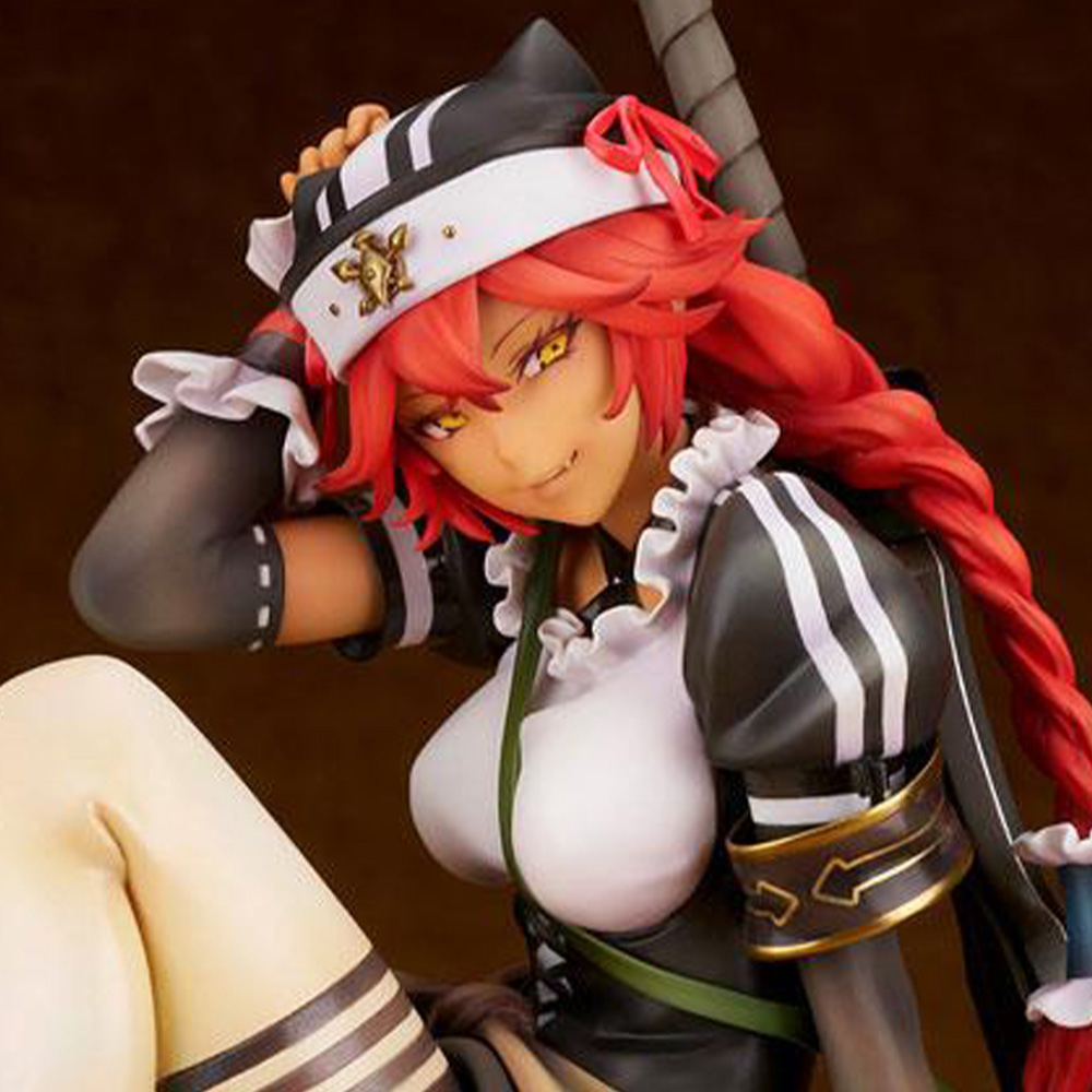 Overlord - Figurine Lupusregina Beta So-Bin Ver.