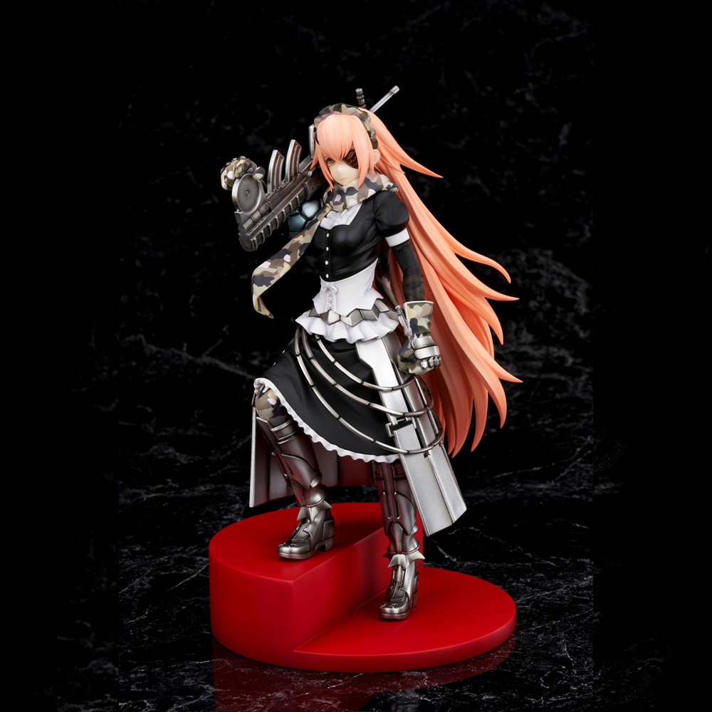 Overlord - Figurine CZ2128 Delta 1/7