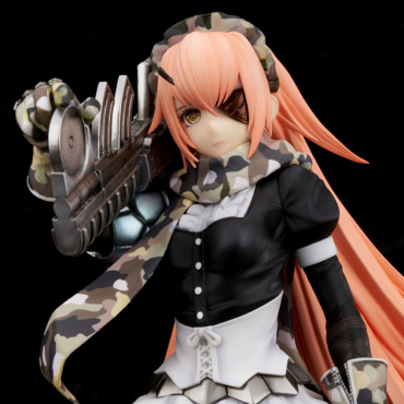 Overlord - Figurine CZ2128 Delta 1/7