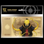 Assassination Classroom - Ticket d'Or Koro-Sensei (Normal)